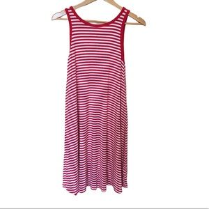 🌈 3/$25 Old Navy Stripe Swing Tank Dress - Small